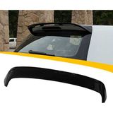 Vw Golf 7/7,5 R Spoiler Parlak Siyah Spoyler Plastik İthal 2012-2020