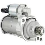 Vw Golf Jetta Passat Mars Motoru 02Z911024F Wisco - Siyah