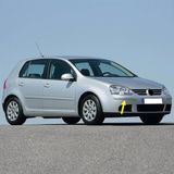 Vw Golf Mk5 2004-2008 On Tampon Sag Kose Bandi Plastik Cita 1K0807656a
