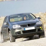 Vw Golf Mk5 2004-2008 Ön Tampon Sol Köşe Bandı Plastik Çıta 1K0807655