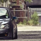 VW GOLF MK5 BATMAN YARASA AYNA KAPAĞI 2005 2010 PİANO BLACK