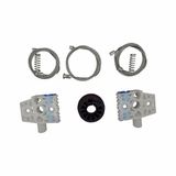 Vw Golf Mk6 A6 5K 5K1 Aj5 2008-20014 5-Kapı 5K0837462 İçin Elektrikli Ön Sağ Cam Kriko Tamir Seti