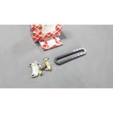 Vw Golf Plus 2005-2008 2.0 Fsi Eksantrik Zincir Gergi Seti Febi - Renkli