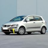 Vw Golf Plus 2005-2009 Ön Tampon Sol Köşe Bandı Çıtası 5M0807655