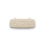 Vw Golf Plus 2005-2010 Hava Yastigi Airbag Yazi Kapagi Bej 1K0853437b