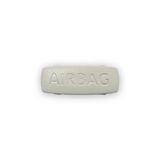 Vw Golf Plus 2005-2011 Hava Yastığı Airbag Yazı Kapağı Gri 1K0853437B