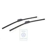 Vw Golf3-Polo-Polo Classic 1991- Silecek Süpürgesı Ön Takım Muz Tıpı ( 475 / 475 Mm) (Oem No:6n0998002)