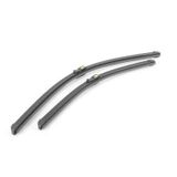 Vw Golf5-Jetta-Caddy 2004-2006 Silecek Süpürgesı Ön Takım 119355 ( 600 / 475 Mm) (Muz Tıp) (Oem No:1k0998002a)
