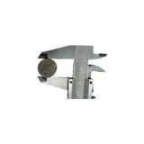 Vw Golf5 Touran Audi A3 1.6 Fsı 2004-2008 Yakit Pompası Iticisi 21 mm 03C109309C Wisco - Siyah