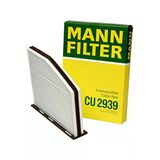 Vw Jetta 1.2 1.4 Tsı Mann Polen Filtresi 2015-2018