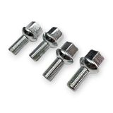 Vw Jetta 1981-1992 Tekerlek Bijon Saplamasi 4 Adet 3A0601139