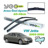 VW Jetta 2 Silecek Takımı 2005-2006