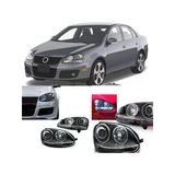 Vw Jetta 2005.2011 Yumlu Krom R32 Mercek Far
