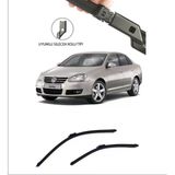 Vw Jetta 2006-2010 On Silecek Takimi