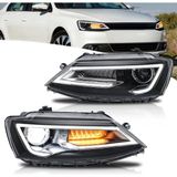 Vw Jetta 2011-2014 Audi Dizayn Ön Far