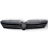 Vw Jetta 2011-2014 Ön Panjur Izgarası Kromlu 5c6853651a