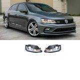 Vw Jetta 2011.2014 Uyumlu Gli Dizayn Ledli Far