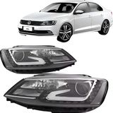 Vw Jetta 2011-2017 Mk6 Gli Ön Far