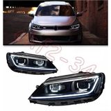 Vw Jetta 2011-2017 Mk6 Passat B8 Dizayn Ledli Ön Far