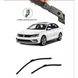 Vw Jetta 2012 Ve Sonrasi Uyumlu On Takim Silecek
