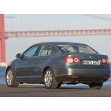Vw Jetta Cam Çerçevesi Kenar Çıtası Krom 2005 -2010 Full Set