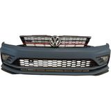 Vw Jetta gli ön tampon ve panjur seti komple 2015+ - Siyah