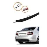 VW JETTA MK5 BAGAJ ÜSTÜ SPOİLER PİANO BLACK