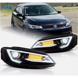 Vw Jetta Mk6 2011-2012-2013 Audi Dizayn Ledli Ön Far