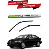 Vw Jetta Mk6 Araca Ozel On Silecek Takimi Sag Ve Sol