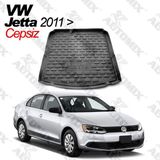 VW JETTA SEDAN BAGAJ HAVUZU (CEPSIZ) 2011