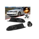 Vw Jetta Sis Lambası Farı Ve Far Sis Anahtarı 2010+