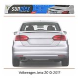 Vw Jetta Spoiler Piano Black 2010-2017 Arası Modellere Uyumlu Sunplex