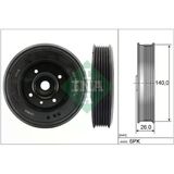 Vw Krank Kasnagı - Krank Kasnagı - İna 544 0158 10