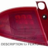 Vw Leon 2010-2013 Stop Lambası Dış Sağ Led`Lı (Oem No:1P0945112H)