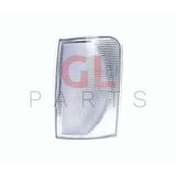Vw Lt 1996-2006 Sinyal Lambası Sol 087265 (Beyaz) (Oem No:2D0953041A)