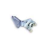VW LT35 Volt 1996-2007 Sağ Orta Sürgülü Kapı Üst Kızak Kolu 2D1843436B