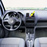 Vw Lupo 1999-2006 Kırmızı Üçgen Dörtlü Flaşör Düğmesi 6n0953235c