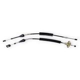 Vw Lupo 1999-2006 Vites Teli Halati Takimi 6N0711265b 6N0711266b