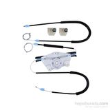 Vw New Beetle C1 1C1 1997-2011 3-Kapi Hb 1C0837656 Icin Elektrikli On Sag Kapi Cam Kriko Tamir Seti