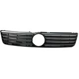 Vw Passat 1997-2000 Ön Panjur Saten Siyah 3B0853653c