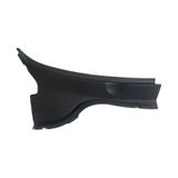 Vw Passat 2005-2015 Sağ Ön Cam Izgarası Deflektörü 3c1819404b