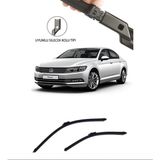 Vw Passat 2015 Ve Sonrasi Uyumlu On Takim Silecek