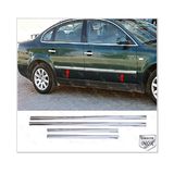 VW Passat 3B Krom Yan Kapı Çıtası 4 Kapı 1996-2005 arası P. Çelik
