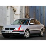 VW Passat B5 1997-2000 Ön Tampon Sol Köşe Bandı Çıtası 3B0807717