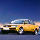 Vw Passat B5 1997-2000 Sol Ön Sinyal Lambası Şeffaf H.line 3B0953041b