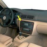 Vw Passat B5.5 2001-2005 Arka Cam Buğu Rezistans Düğmesi 3b0959621c