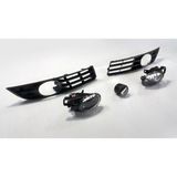 Vw Passat B6 3c 05-11 Sis Farı + Izgara Seti + Far Anahtarı Set - Renkli