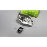 Vw Passat B6 3c 2005-2011 Adaptif Bi Xenon Far Sağ Valeo - Renkli