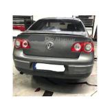 VW PASSAT B6 BAGAJ ÜSTÜ SPOİLER PİANO BLACK