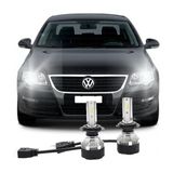 Vw Passat B6 LED H7 Kısa Far Ampulü Access